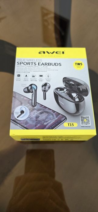 Беспроводные наушники awei
