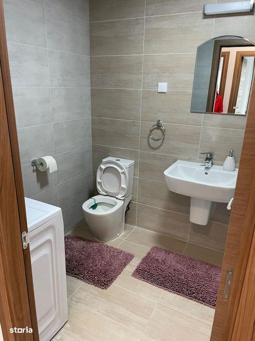 Apartament de închiriat.(Zona Costin Georgian)
