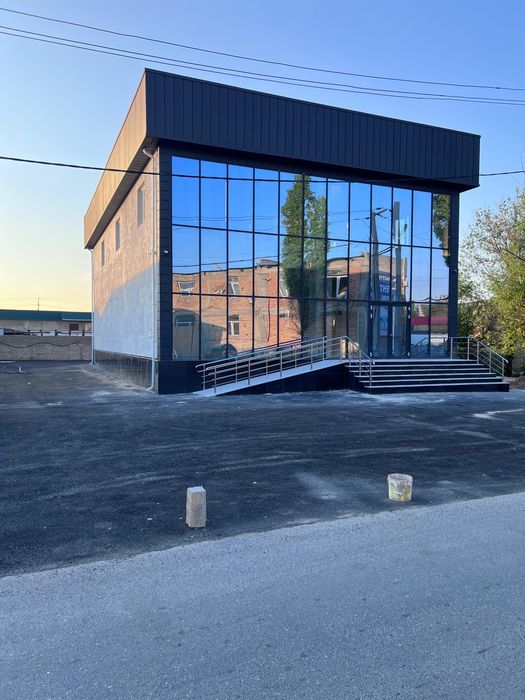 Сдаётся здания в аренду