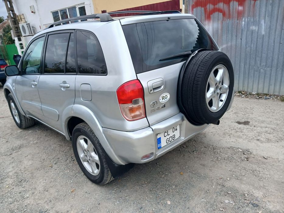 TOYOTA Unknown Model 2004 — imagine 4