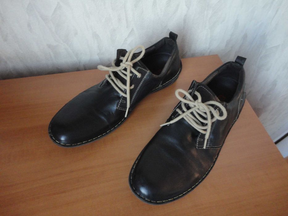 N46 Pikolinos/естествена кожа/мъжки обувки