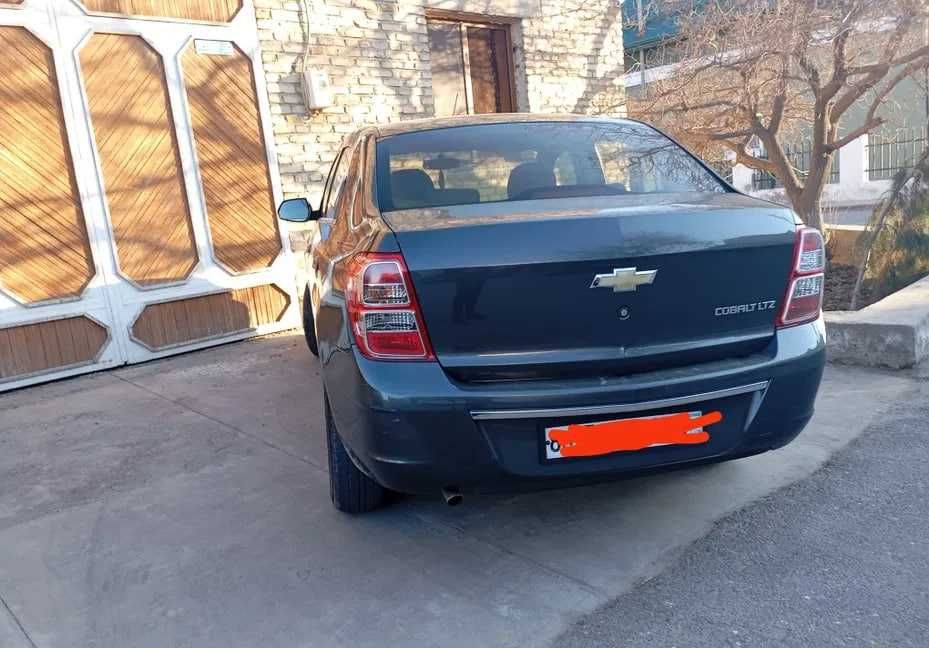 Chevrolet Cobalt 2024 Sotiladi Avtomat GAZ 4-pok Moshina Tetik