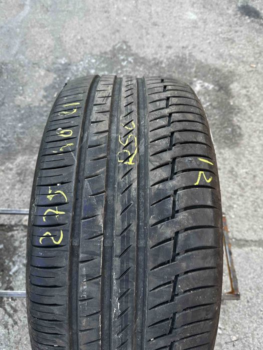 275/40 R21 • Vara • Continental PremiumContact 6 ssr 107Y | 1 buc | Pret/buc