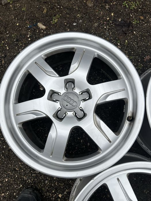 Оригинални джанти Ауди 17”