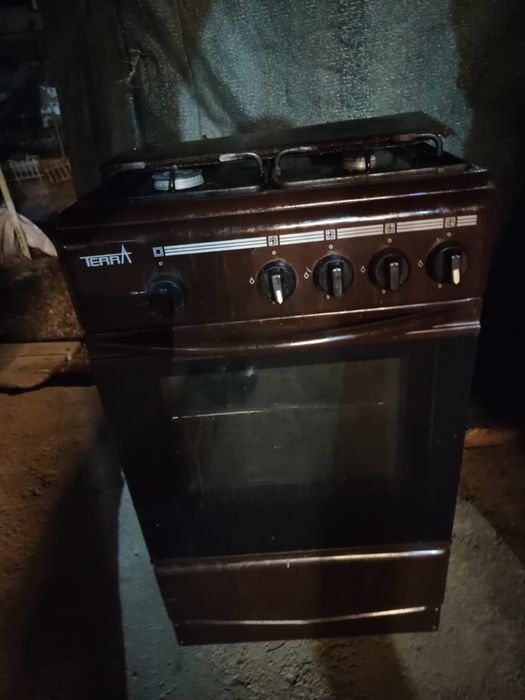 Продается газовая плитка село Толеби Шу