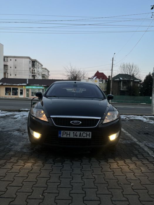 FORD Mondeo 2009 — imagine 3