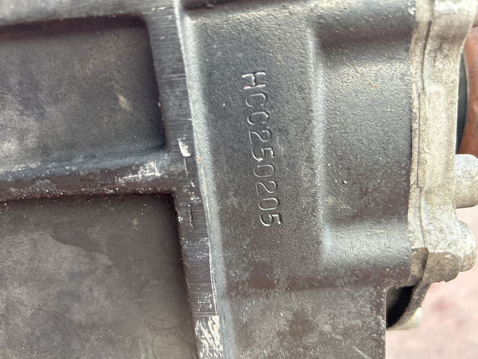 Grup spate Audi a4 b7 motor 3.0 tdi BKN