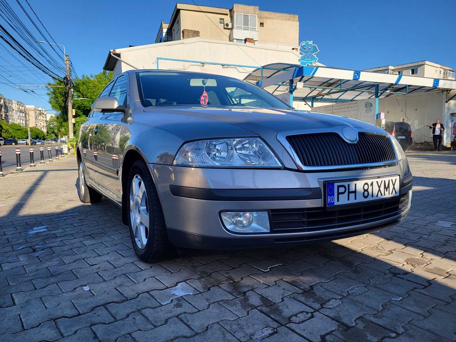 SKODA Octavia 2008 — imagine 4