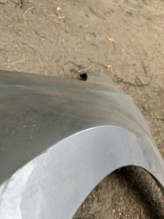 Крыло перед на поло 2020