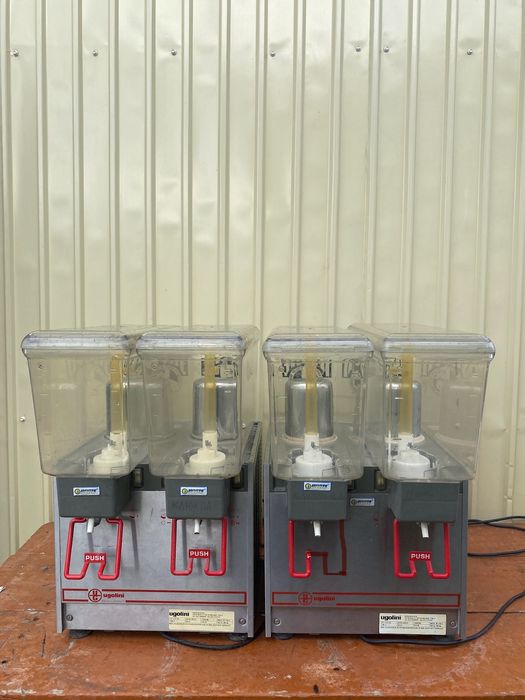 Сокохладитель апарат