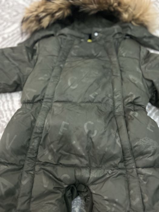 Детский комбинезон зима