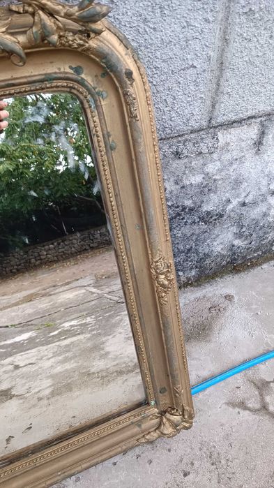 Старинно огледало