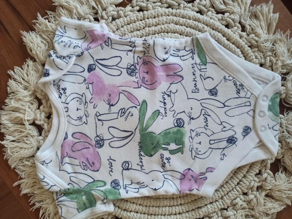 Детски дрешки 6-9 месеца