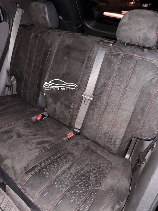 CHEVROLET EQUINOX uchun Chexol (buyurtma asosida)