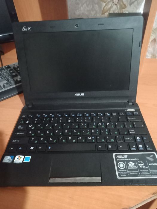 Нетбук от ASUS,продажа либо обмен