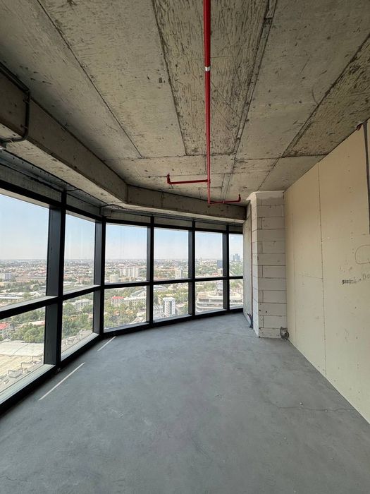 Piramit Tower Продается 2 комнатная квартира коробка Текстильный мост