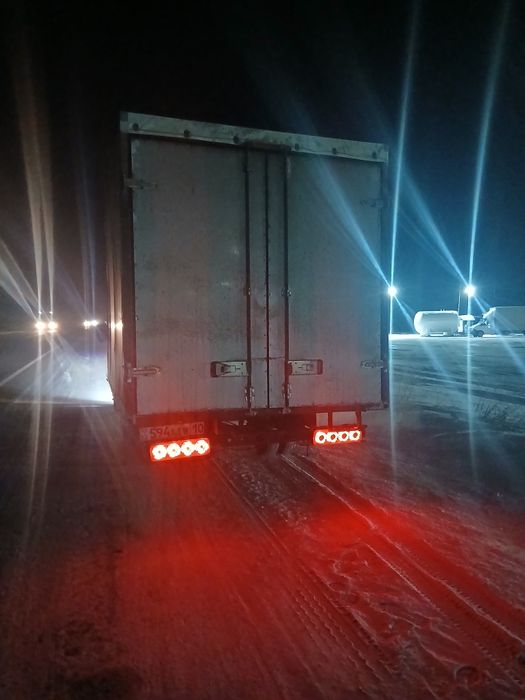 Продам газель 4.3 метра тент