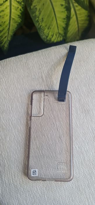 Husa Cover TPU Samsung Galaxy S21 FE GREY