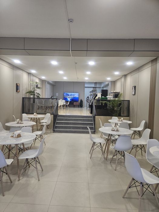 Столовая общепит