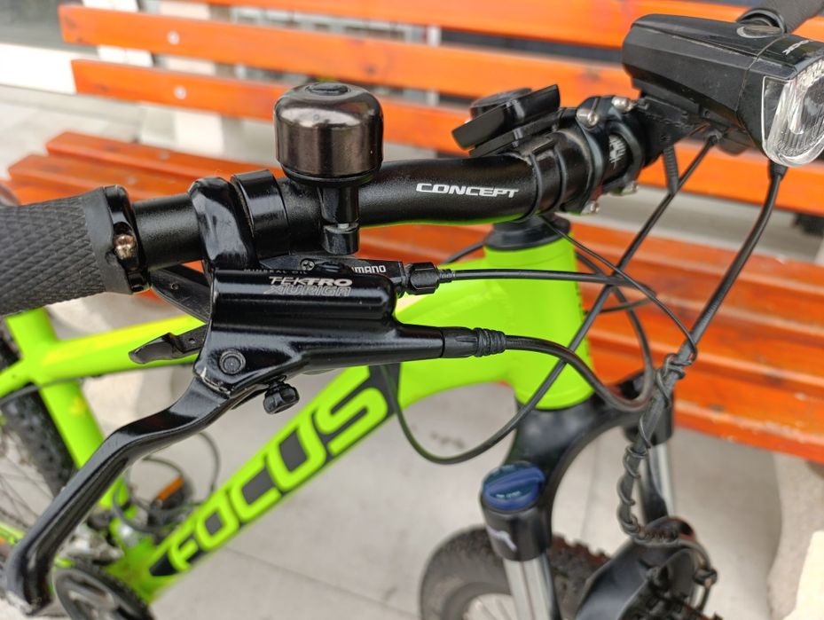 Планински велосипед FOCUS WHISTLER 27,5/S