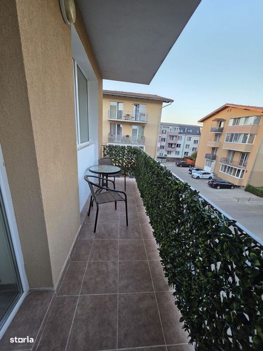Apartament 35 mp finisat mobilat la cheie