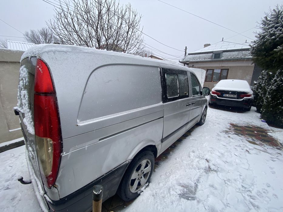 Vand Mercedes vito