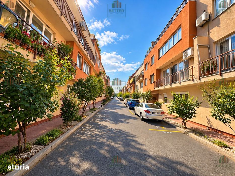 Apartament 2 Camere | Terasă 78 Mp | Boxă 14 Mp | Centrală Proprie — fotografia 1