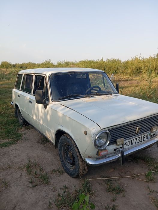 ВАЗ 2102 фургон 1984г бартер