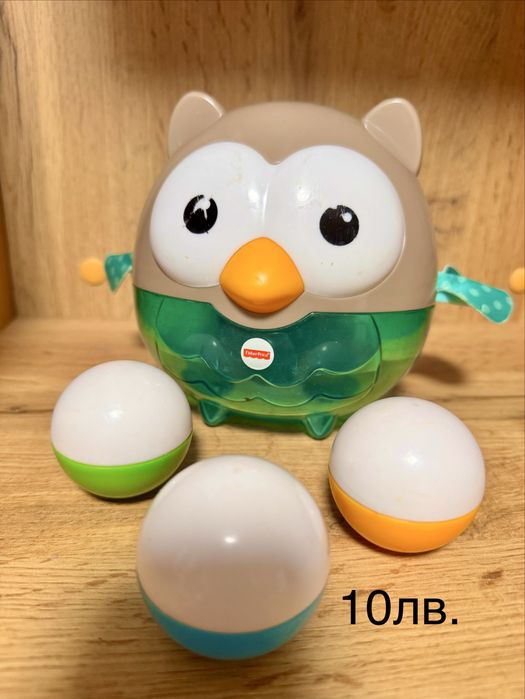 Играчки Fisher Price
