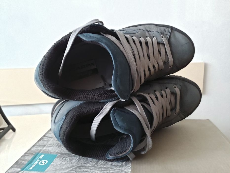 Туристически градски обувки Scarpa Aspen  GTX Ocean