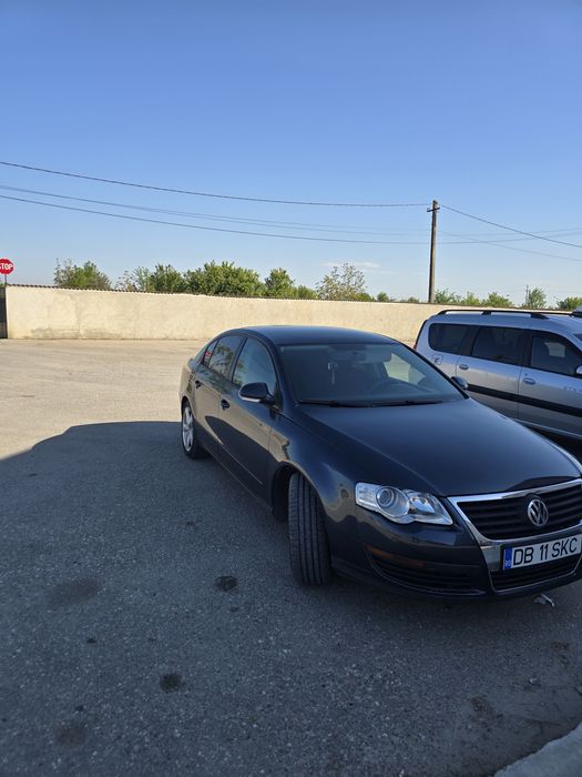 Vand Vw Passat b6 1.9tdi