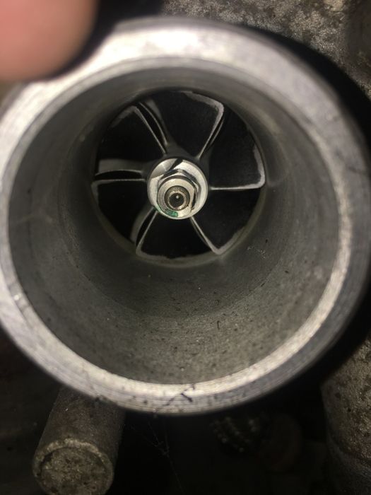 Vand turbo gama wag