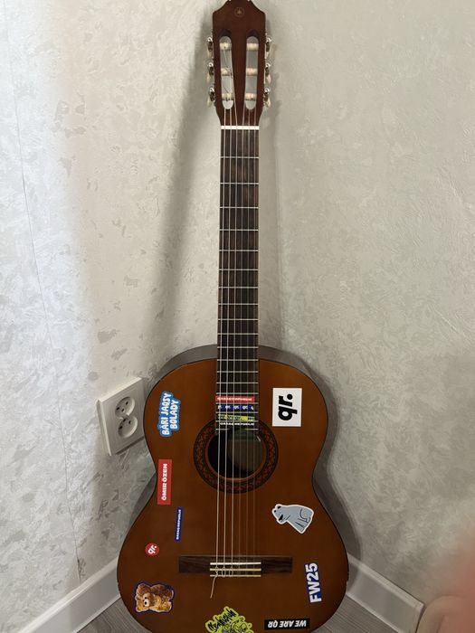 гитара yamaha c40