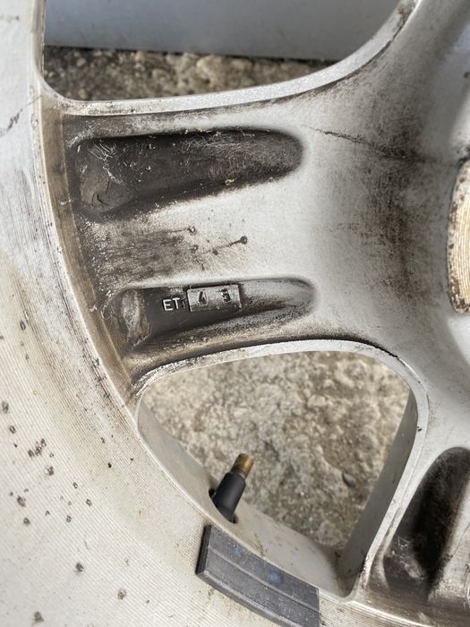 Джанти 5х112 16ки STT