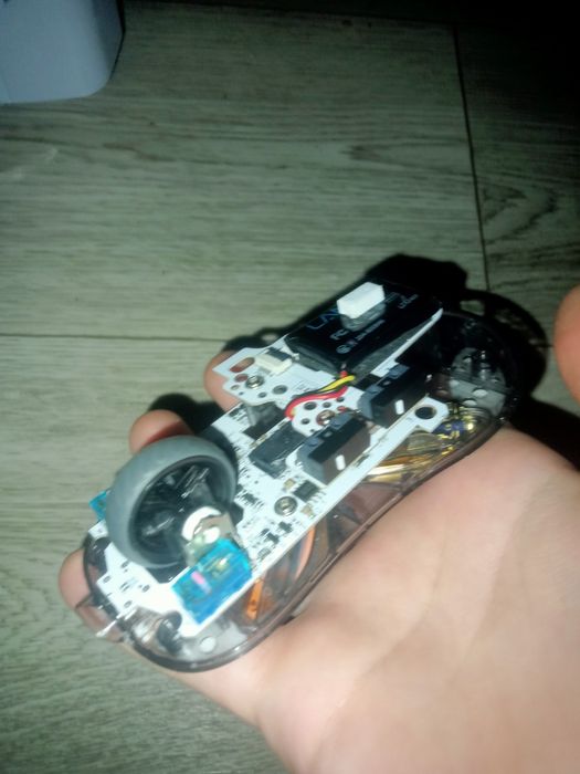 LAMZU Atlantis v2 pro