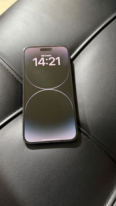 Iphone 14 PRO MAX 512