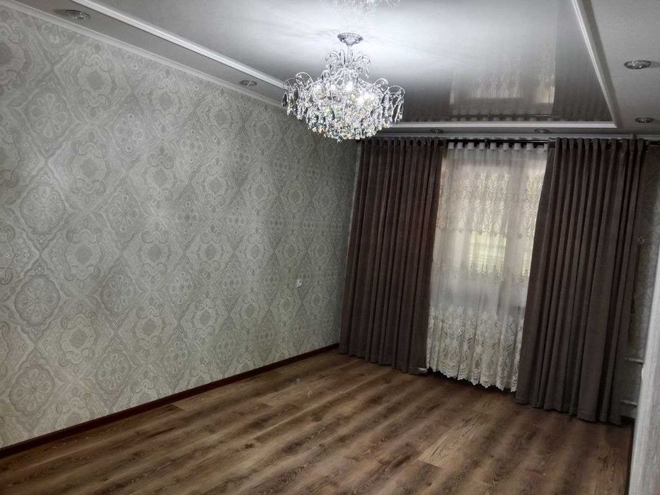 3-х комнатная квартира