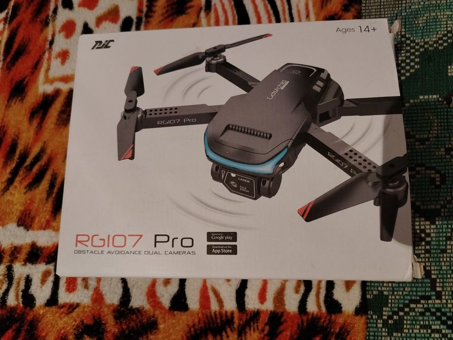 Продам квадракоптер