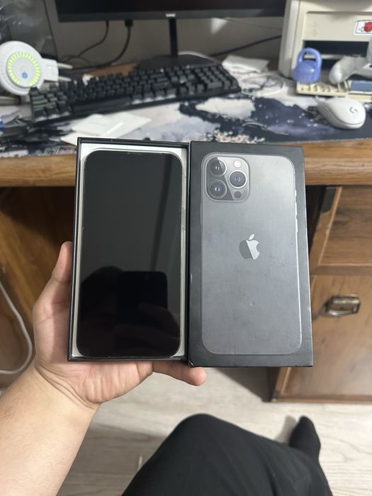 iPhone 13 pro max