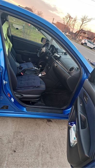 Vand Mazda 3 - 1.6 Diesel