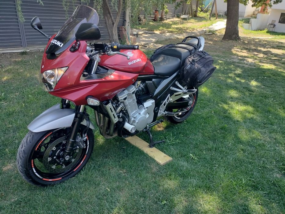 Suzuki gsf1250sa, Bandit