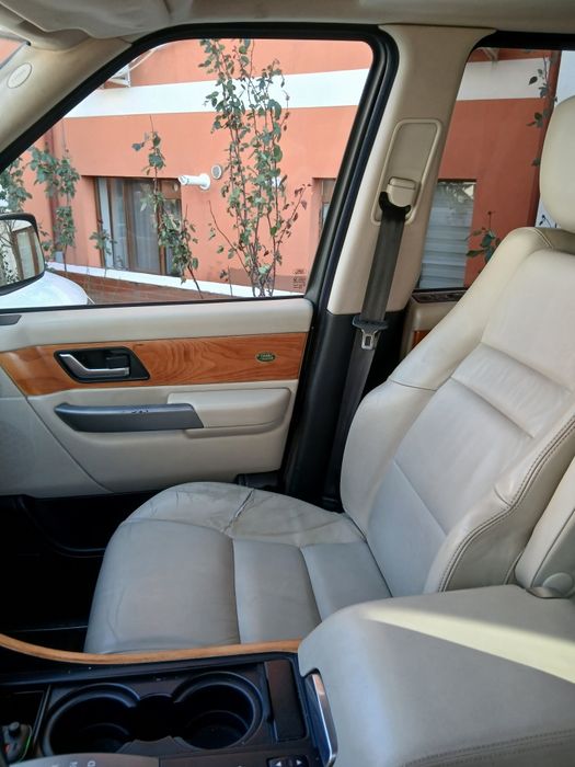 De vânzare  Range Rover sport/