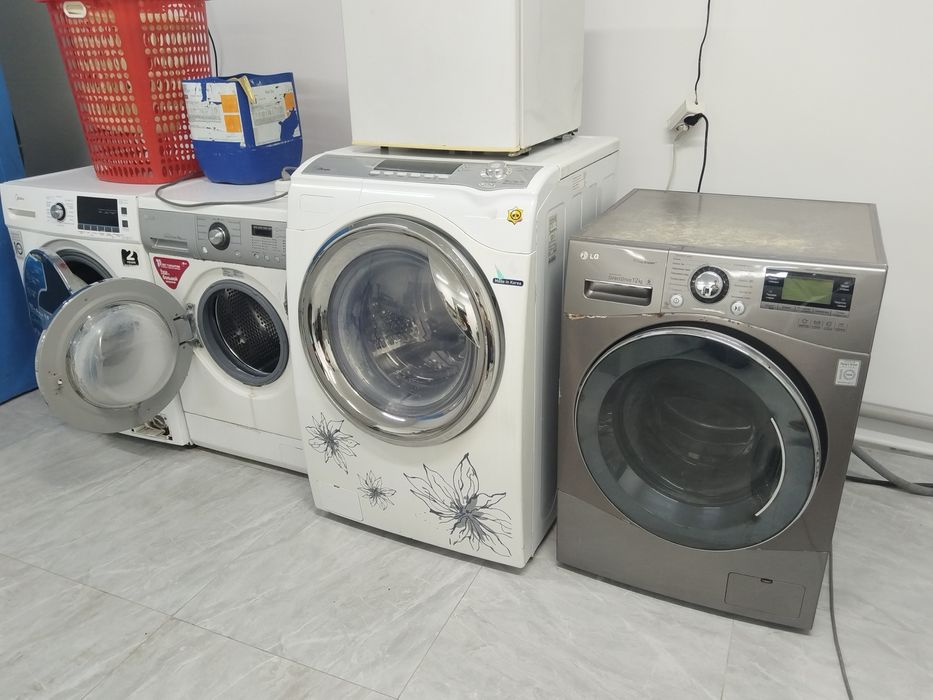 Химчистка одежды