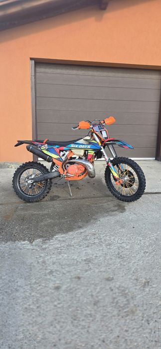 Vand  ktm 300 six days 2020