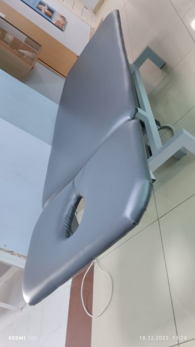 Кушетка электрическая