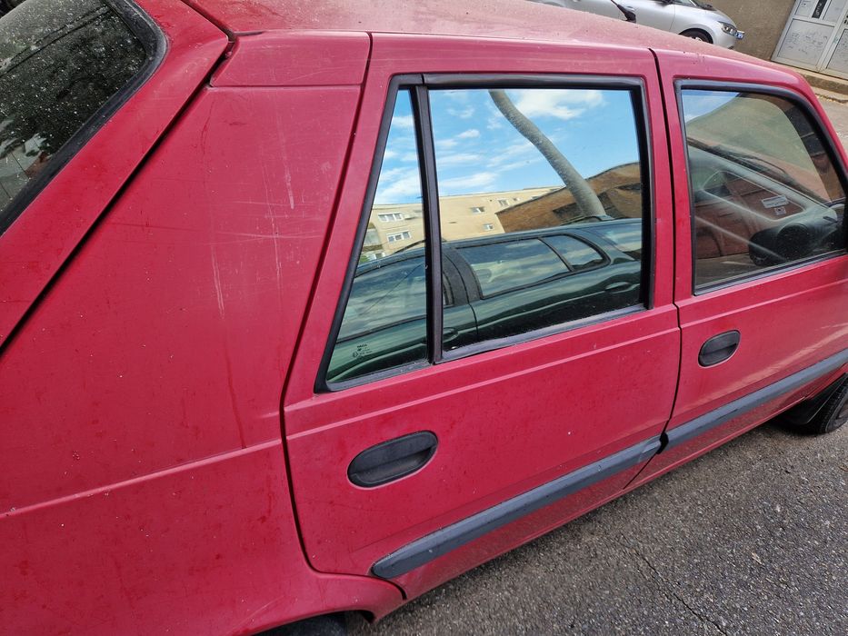 Vand URGENT Dacia Solenza