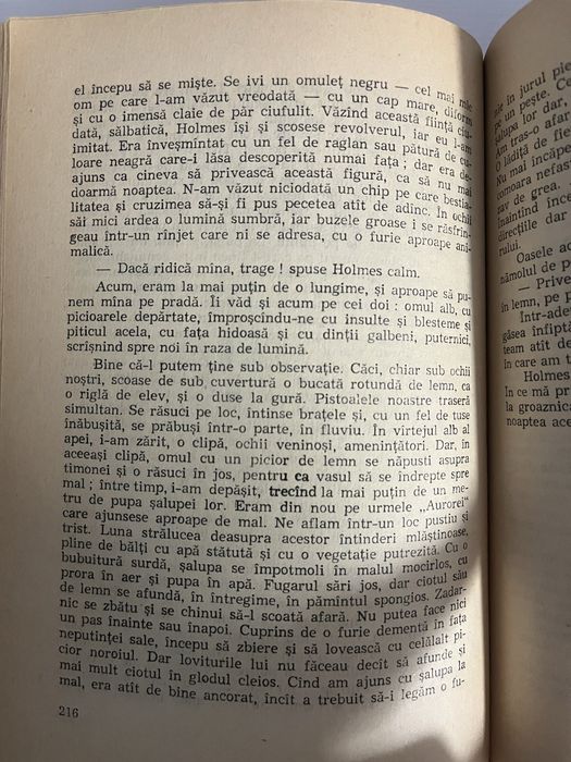 Carte Sherlock Holmes contraataca - Arthur Conan Doyle