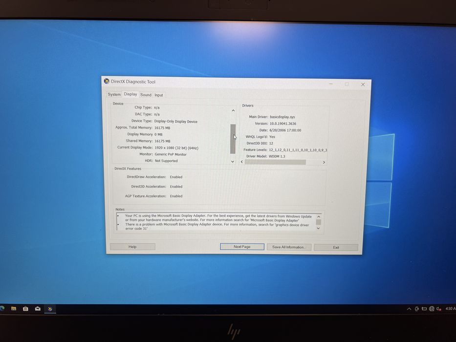 hp zbook 15 g6 i7-9850h 32gb ram 512gb ssd nvidia quadro p2000