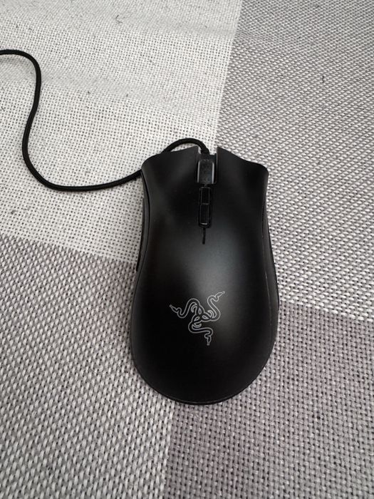 Мышка Razer Deathadder Elite