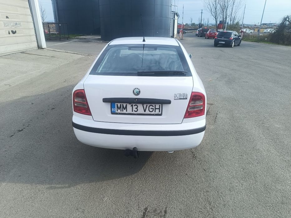 Scoda Octavia an 2006 1.9 tdi 101 cp 290000km